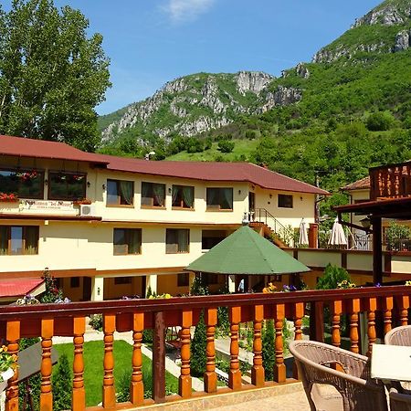 Pension Cuibul Viselor Băile Herculane Exterior photo
