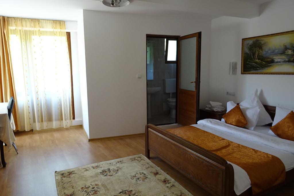 Pension Cuibul Viselor Băile Herculane Exterior photo