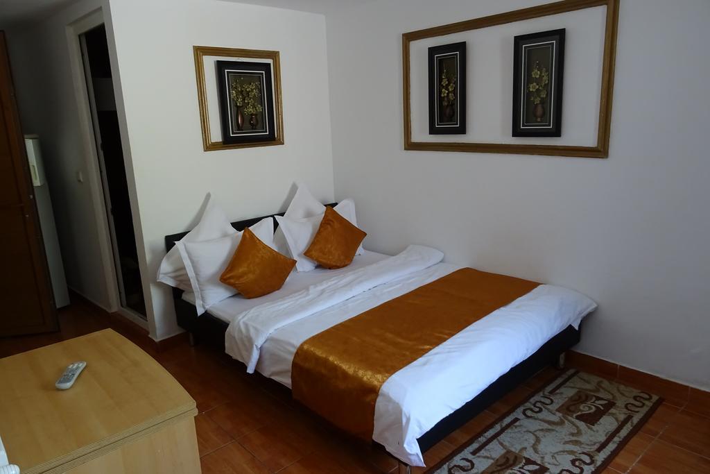 Pension Cuibul Viselor Băile Herculane Exterior photo