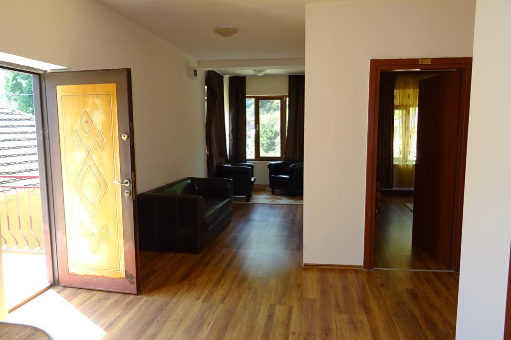 Pension Cuibul Viselor Băile Herculane Exterior photo