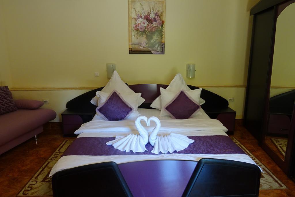Pension Cuibul Viselor Băile Herculane Exterior photo