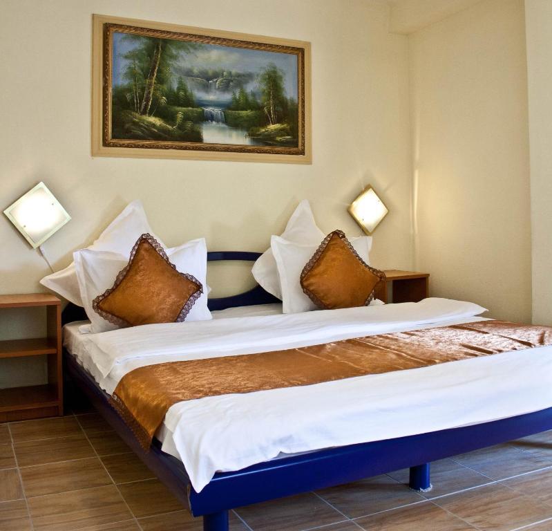 Pension Cuibul Viselor Băile Herculane Room photo